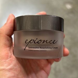 New box epionce intensive nourishing cream 50 g exp. 01.27